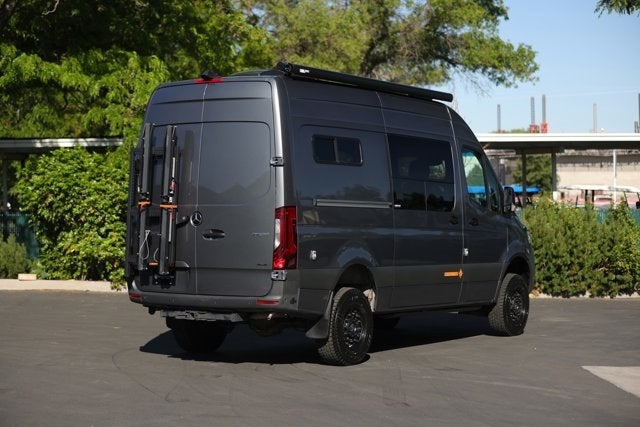 2019 Mercedes-Benz Sprinter Crew Van 2500 High Roof V6 144" 4WD