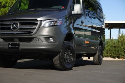 2019 Mercedes-Benz Sprinter Crew Van 2500 High Roof V6 144" 4WD