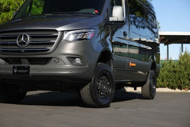 2019 Mercedes-Benz Sprinter Crew Van 2500 High Roof V6 144" 4WD