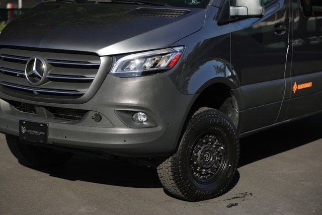 2019 Mercedes-Benz Sprinter Crew Van 2500 High Roof V6 144" 4WD