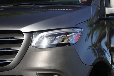 2019 Mercedes-Benz Sprinter Crew Van 2500 High Roof V6 144" 4WD