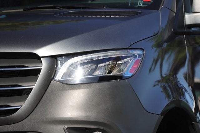 2019 Mercedes-Benz Sprinter Crew Van 2500 High Roof V6 144" 4WD