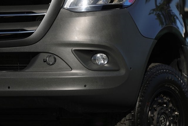 2019 Mercedes-Benz Sprinter Crew Van 2500 High Roof V6 144" 4WD