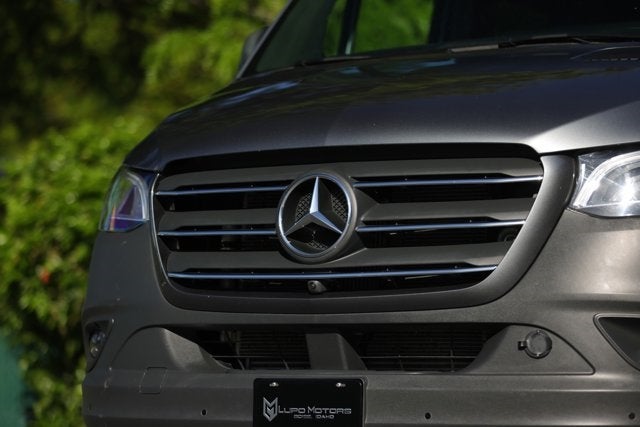 2019 Mercedes-Benz Sprinter Crew Van 2500 High Roof V6 144" 4WD