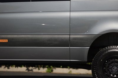 2019 Mercedes-Benz Sprinter Crew Van 2500 High Roof V6 144" 4WD