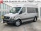 2018 Mercedes-Benz Sprinter Passenger Van 2500 Standard Roof V6 144" RWD