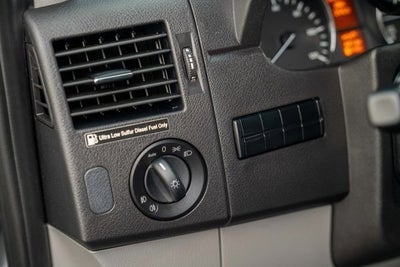 2018 Mercedes-Benz Sprinter Passenger Van 2500 Standard Roof V6 144" RWD