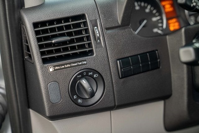 2018 Mercedes-Benz Sprinter Passenger Van 2500 Standard Roof V6 144" RWD