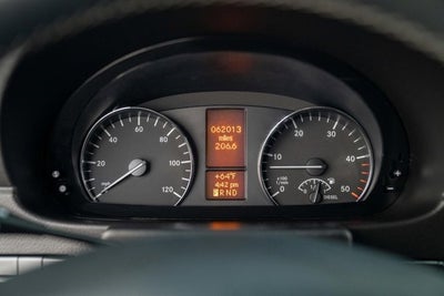 2018 Mercedes-Benz Sprinter Passenger Van 2500 Standard Roof V6 144" RWD