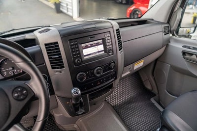 2018 Mercedes-Benz Sprinter Passenger Van 2500 Standard Roof V6 144" RWD