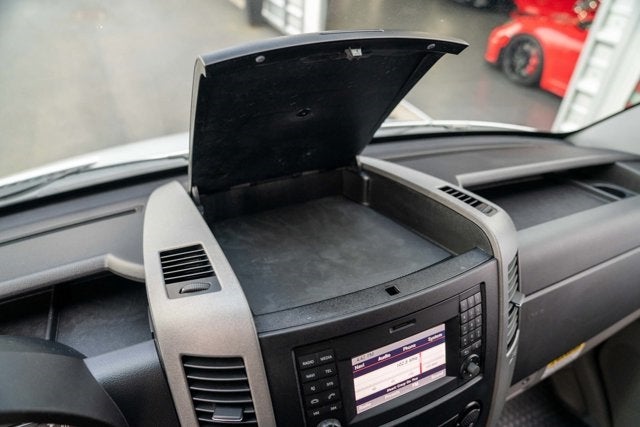 2018 Mercedes-Benz Sprinter Passenger Van 2500 Standard Roof V6 144" RWD