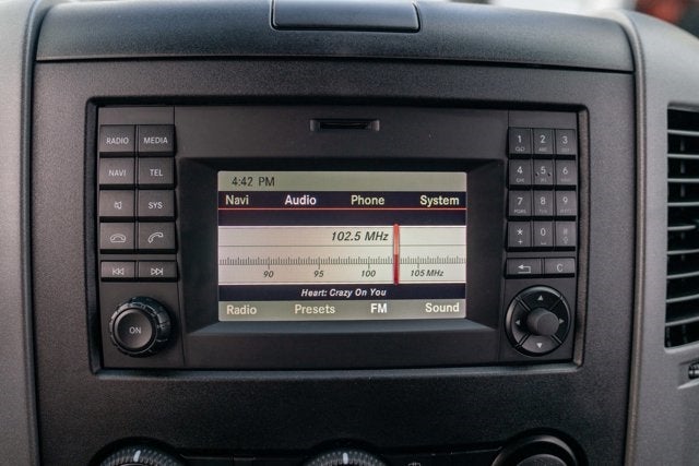 2018 Mercedes-Benz Sprinter Passenger Van 2500 Standard Roof V6 144" RWD