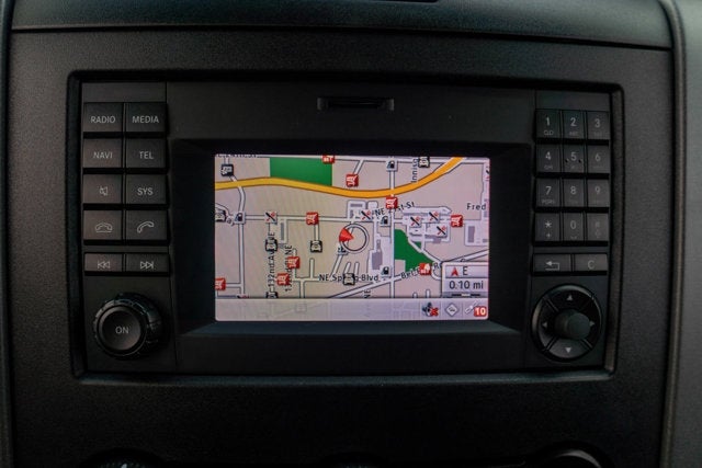 2018 Mercedes-Benz Sprinter Passenger Van 2500 Standard Roof V6 144" RWD