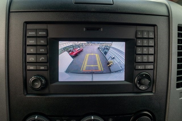 2018 Mercedes-Benz Sprinter Passenger Van 2500 Standard Roof V6 144" RWD