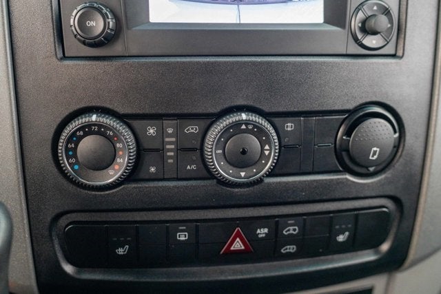 2018 Mercedes-Benz Sprinter Passenger Van 2500 Standard Roof V6 144" RWD