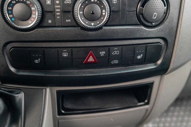 2018 Mercedes-Benz Sprinter Passenger Van 2500 Standard Roof V6 144" RWD