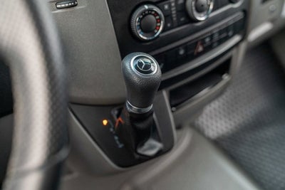 2018 Mercedes-Benz Sprinter Passenger Van 2500 Standard Roof V6 144" RWD