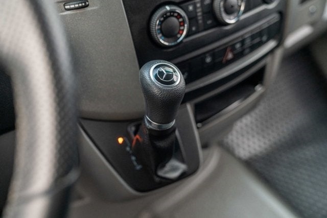 2018 Mercedes-Benz Sprinter Passenger Van 2500 Standard Roof V6 144" RWD