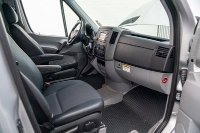 2018 Mercedes-Benz Sprinter Passenger Van 2500 Standard Roof V6 144" RWD