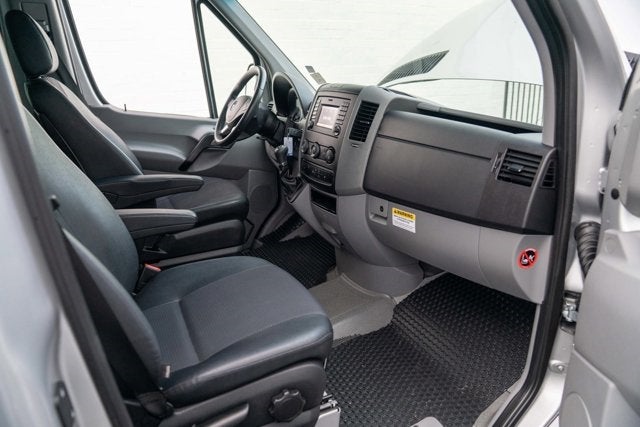 2018 Mercedes-Benz Sprinter Passenger Van 2500 Standard Roof V6 144" RWD