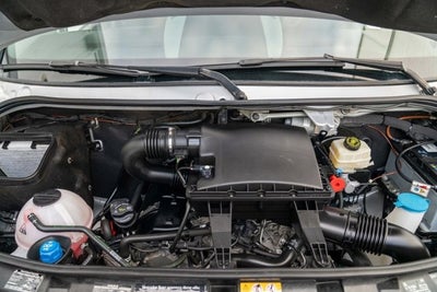 2018 Mercedes-Benz Sprinter Passenger Van 2500 Standard Roof V6 144" RWD