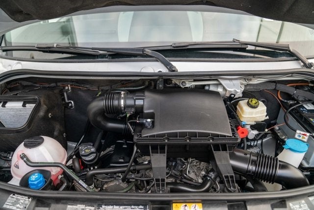 2018 Mercedes-Benz Sprinter Passenger Van 2500 Standard Roof V6 144" RWD