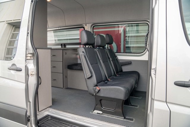 2018 Mercedes-Benz Sprinter Passenger Van 2500 Standard Roof V6 144" RWD