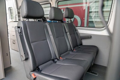 2018 Mercedes-Benz Sprinter Passenger Van 2500 Standard Roof V6 144" RWD