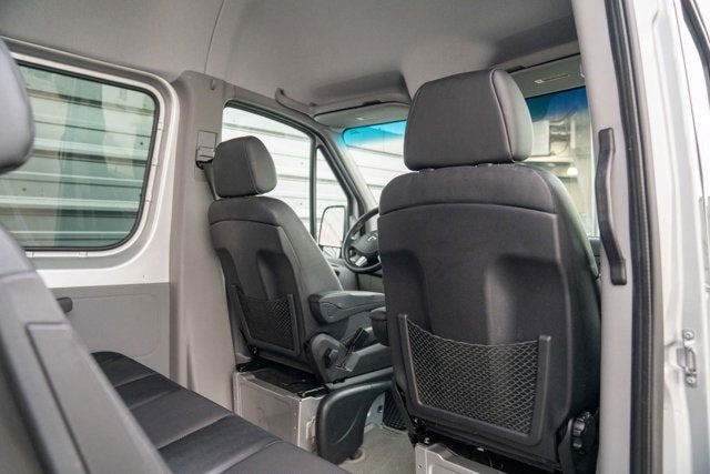 2018 Mercedes-Benz Sprinter Passenger Van 2500 Standard Roof V6 144" RWD