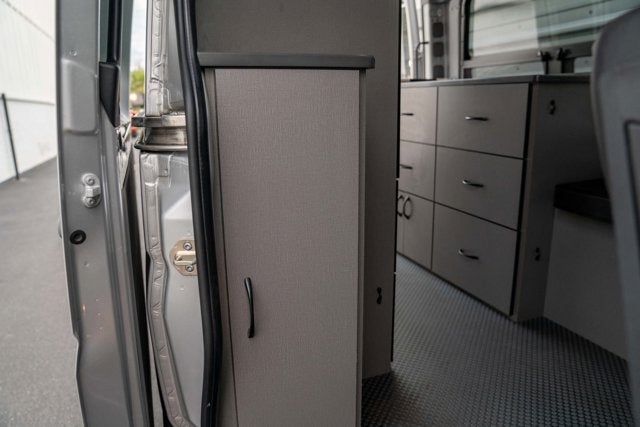 2018 Mercedes-Benz Sprinter Passenger Van 2500 Standard Roof V6 144" RWD