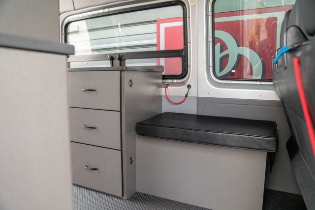 2018 Mercedes-Benz Sprinter Passenger Van 2500 Standard Roof V6 144" RWD