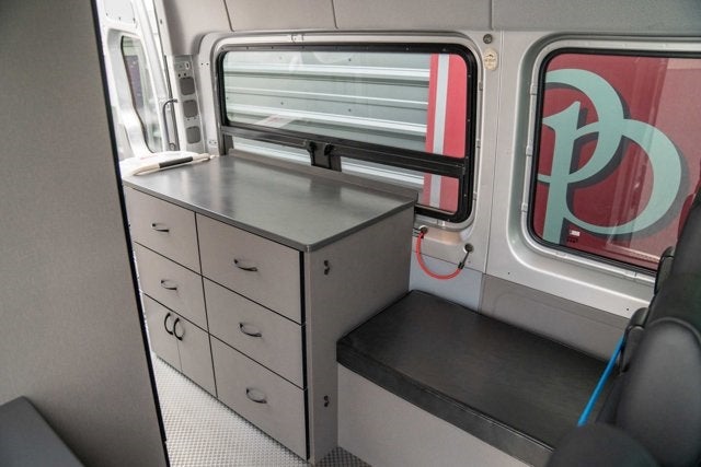 2018 Mercedes-Benz Sprinter Passenger Van 2500 Standard Roof V6 144" RWD