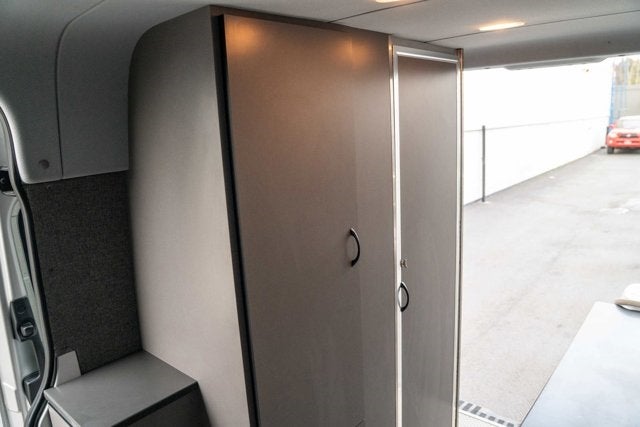 2018 Mercedes-Benz Sprinter Passenger Van 2500 Standard Roof V6 144" RWD