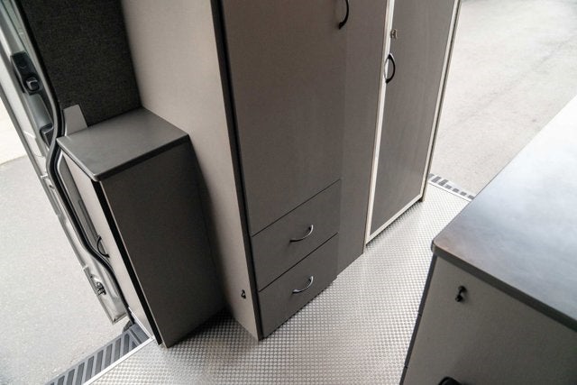 2018 Mercedes-Benz Sprinter Passenger Van 2500 Standard Roof V6 144" RWD