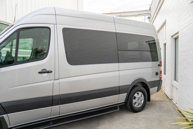 2018 Mercedes-Benz Sprinter Passenger Van 2500 Standard Roof V6 144" RWD