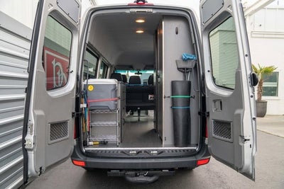 2018 Mercedes-Benz Sprinter Passenger Van 2500 Standard Roof V6 144" RWD