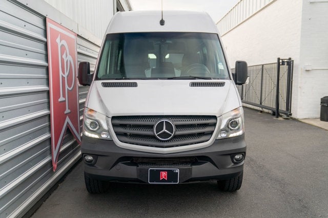2018 Mercedes-Benz Sprinter Passenger Van 2500 Standard Roof V6 144" RWD