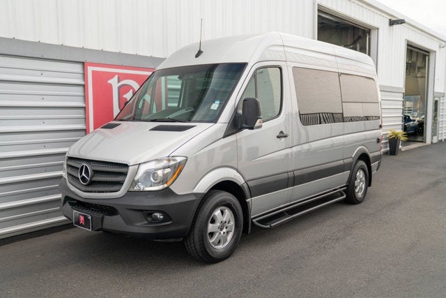 2018 Mercedes-Benz Sprinter Passenger Van 2500 Standard Roof V6 144" RWD