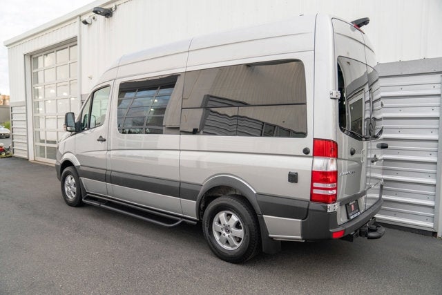 2018 Mercedes-Benz Sprinter Passenger Van 2500 Standard Roof V6 144" RWD