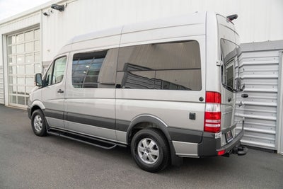 2018 Mercedes-Benz Sprinter Passenger Van 2500 Standard Roof V6 144" RWD