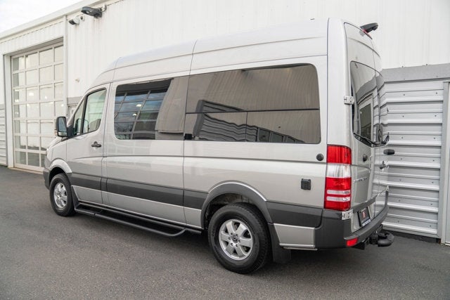 2018 Mercedes-Benz Sprinter Passenger Van 2500 Standard Roof V6 144" RWD