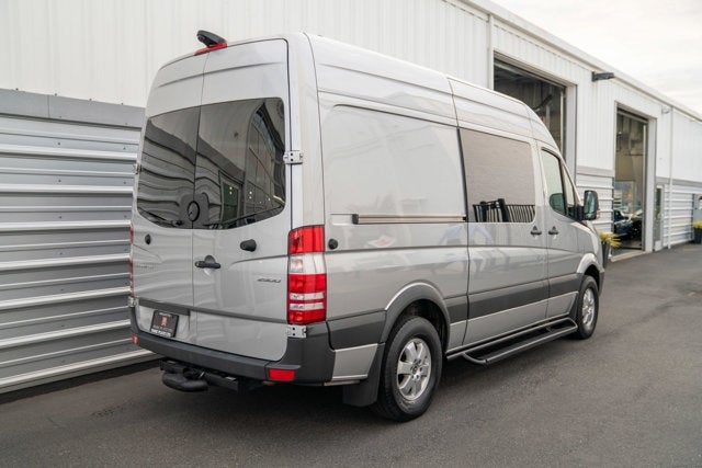 2018 Mercedes-Benz Sprinter Passenger Van 2500 Standard Roof V6 144" RWD