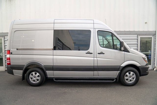 2018 Mercedes-Benz Sprinter Passenger Van 2500 Standard Roof V6 144" RWD