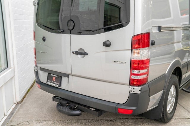 2018 Mercedes-Benz Sprinter Passenger Van 2500 Standard Roof V6 144" RWD