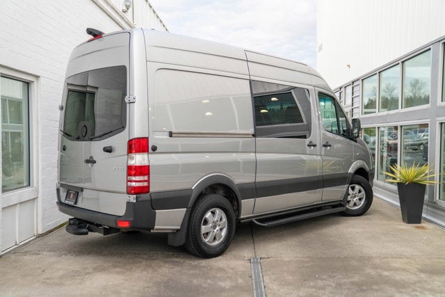 2018 Mercedes-Benz Sprinter Passenger Van 2500 Standard Roof V6 144" RWD