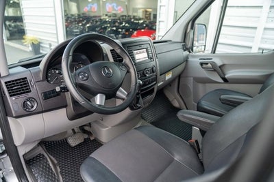 2018 Mercedes-Benz Sprinter Passenger Van 2500 Standard Roof V6 144" RWD