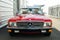 1985 Mercedes-Benz 500SL Convertible