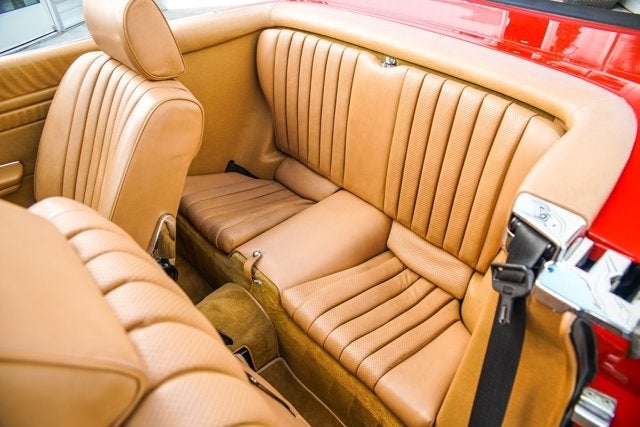 1985 Mercedes-Benz 500SL Convertible