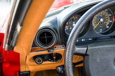 1985 Mercedes-Benz 500SL Convertible