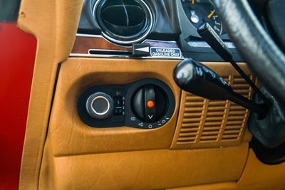 1985 Mercedes-Benz 500SL Convertible